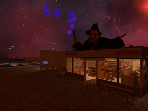 Wizard Mart