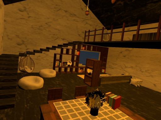 Cozy Loft