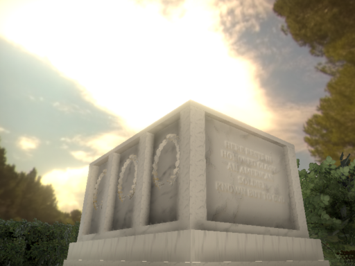 Tomb of the Unknown Soldier