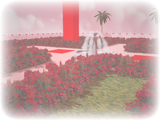 The Temple's Garden