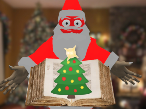 The Chrismas Story