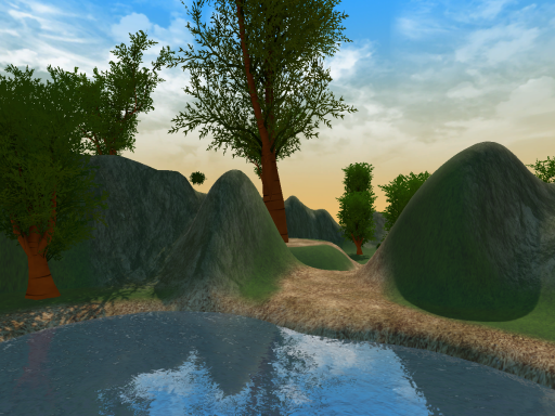Forest Retreat