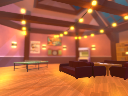 ＾Lounge - Rec Room