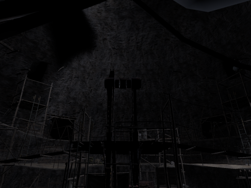 Caves of Darkness