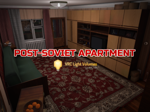 Post-Soviet Apartment