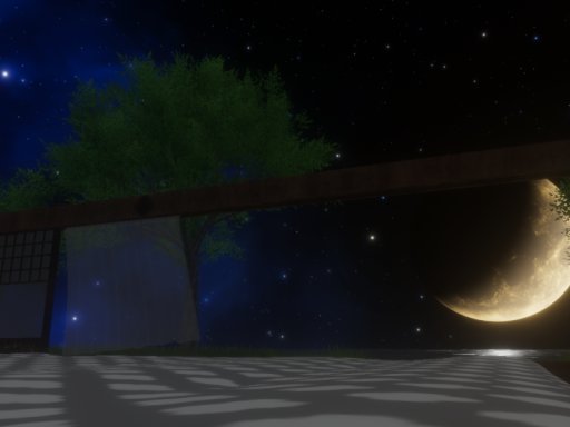 灯涼し：Cool Light
