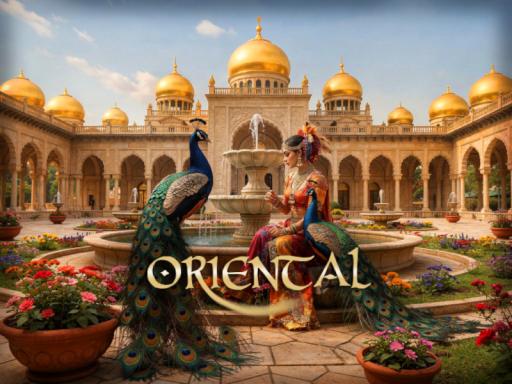 ORIENTAL