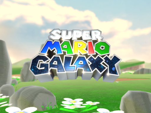 The Garden ｜ Super Mario Galaxy