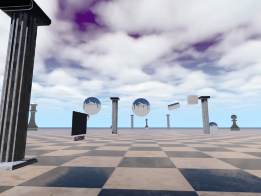 Checked Void