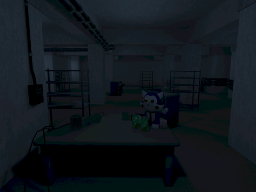 FNAC 2 Gmod Map