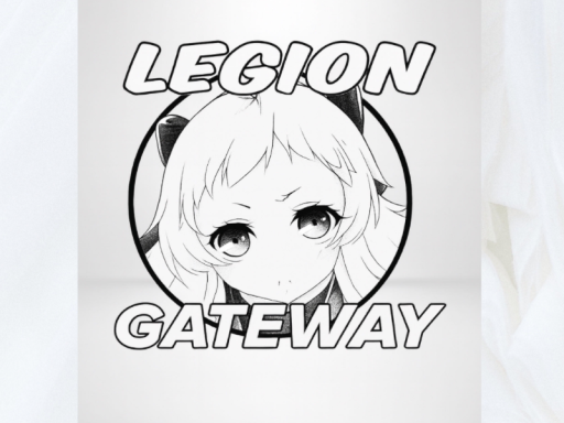 Legion Gateway Quarters WIP