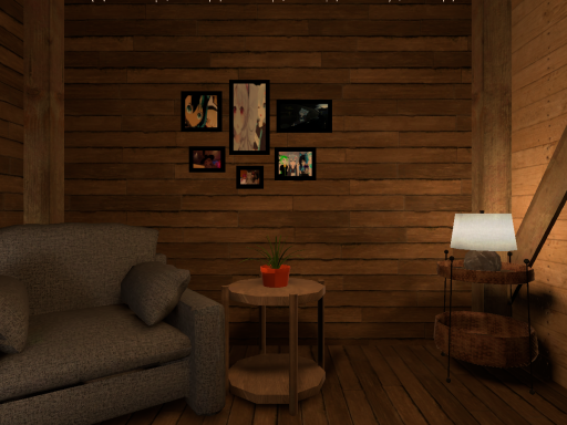 Rimu´s small home