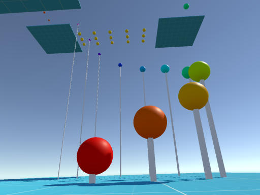 Jump Sphere