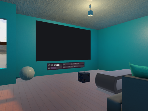 The Cool Room