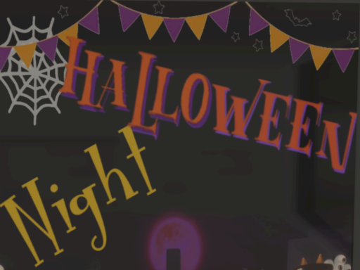 Halloween Gallery （週末VRCゲーム部）