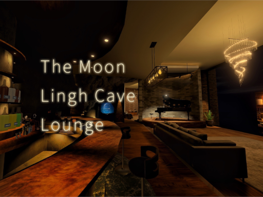 The moonlight Cave Lounge