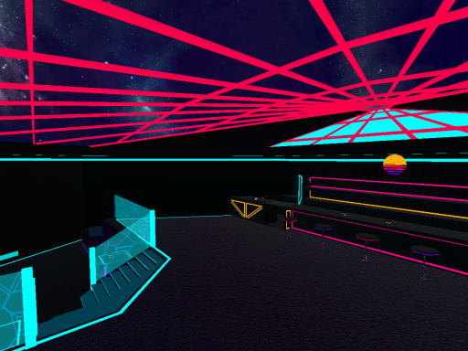Cozy Synthwave Club