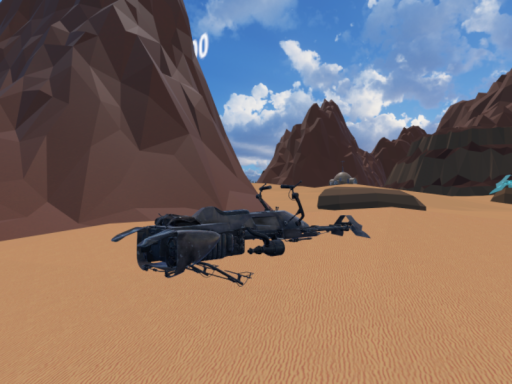 HoverBike