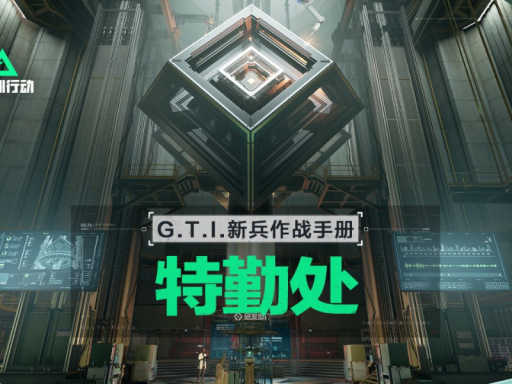 特勤处（未完成）