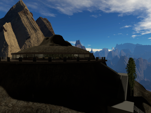Mountain Lounge