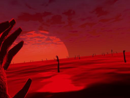 Blood Memory