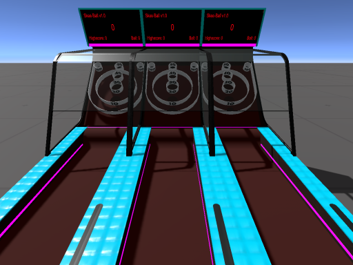 Skee-ball v1․2