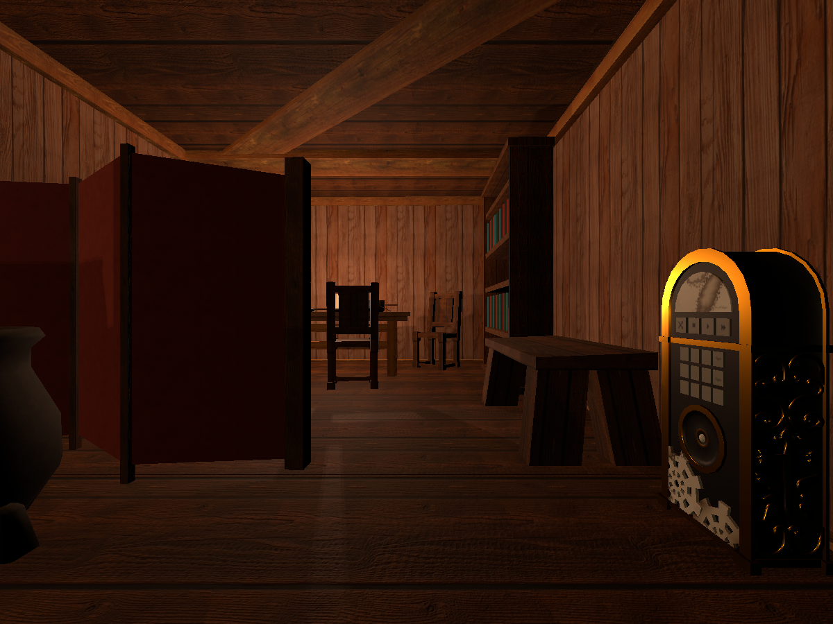 Mareia_House V2.0