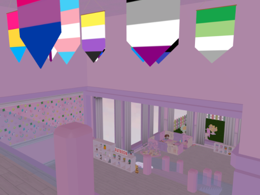 Bio's play space