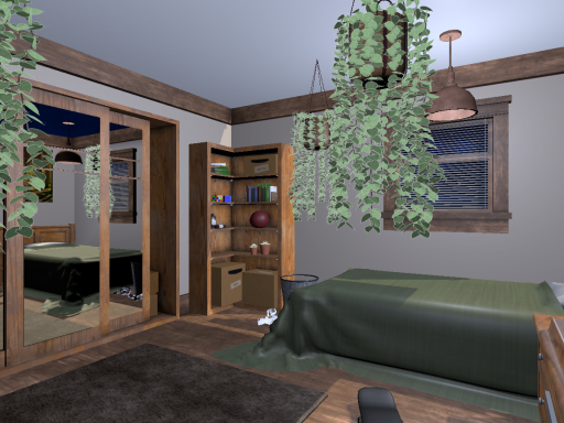 Bedroom