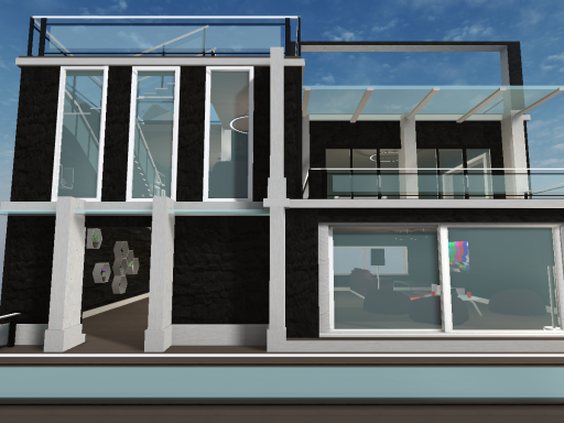 Modern House WIP