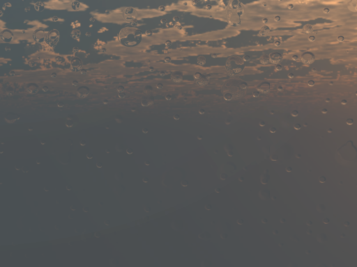 Window Of Rain