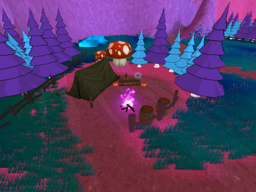 Cozy Forest