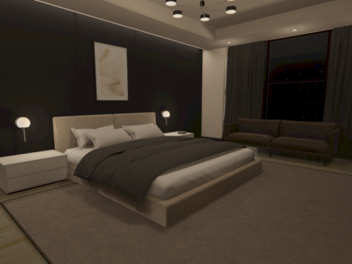 simple room