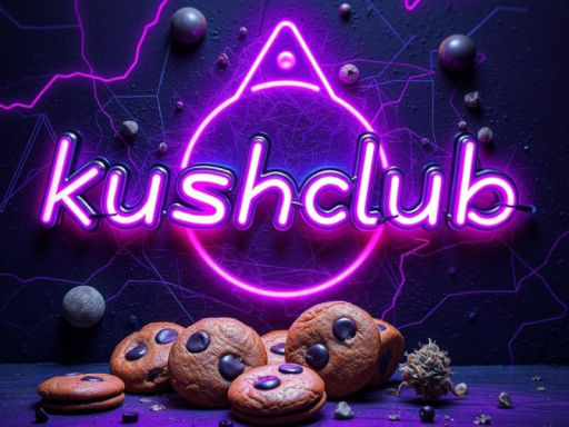 kushCLUB クッシュクッキーズ
