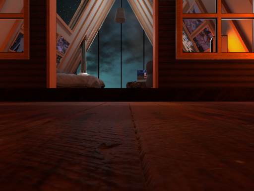 Shark house