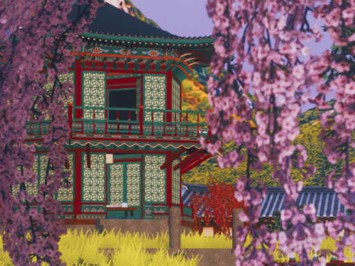 Korean Pavilion