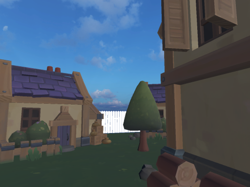 Timber Town