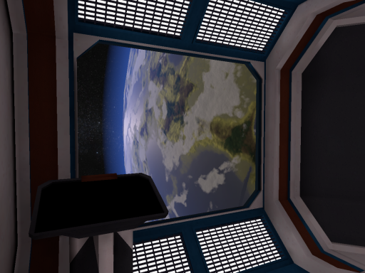 Space Outpost