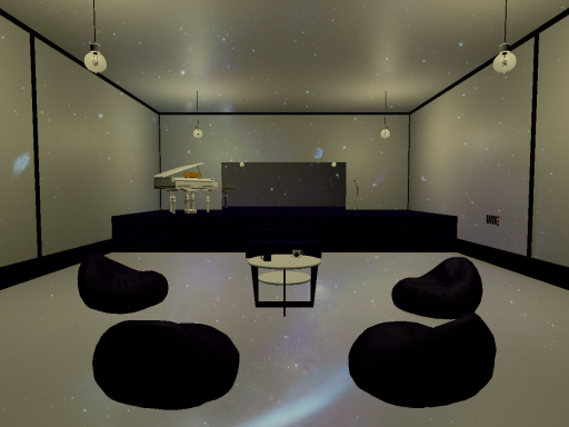 Galactic Hangout