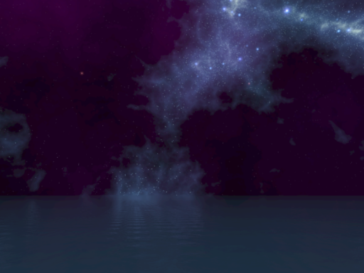 Océan de l'infini