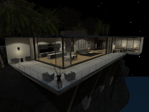 Cliffside Views