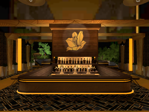 Golden Lilly