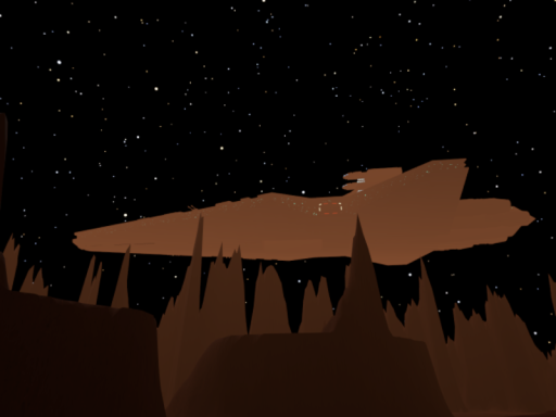 Yet Another Geonosis ［W․I․P․］