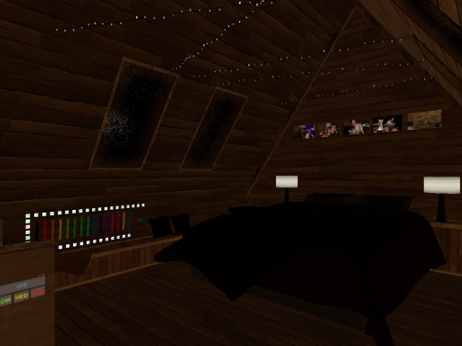 Comfy Attic