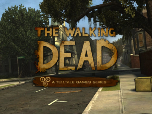 The Walking Dead Game - Roleplay World PT2