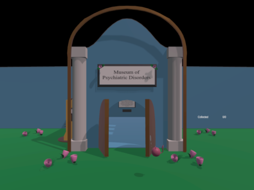 Museum of Psychiatric Disorders