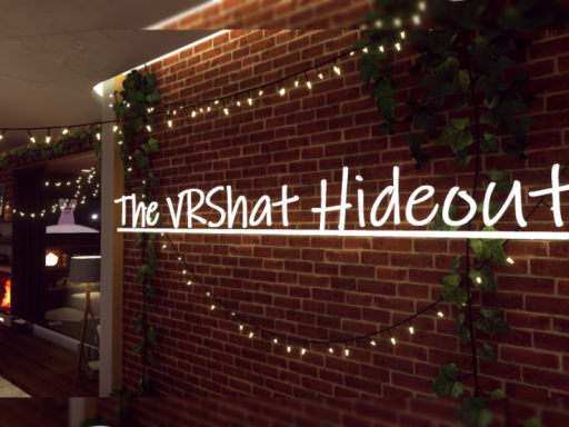The VRShat Hideout
