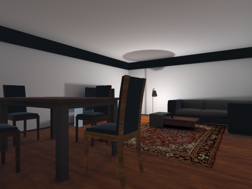 Sci-Fi's Apartment