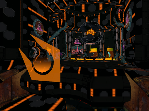Karsis Den Above City 2051 ［NTRE Sector］