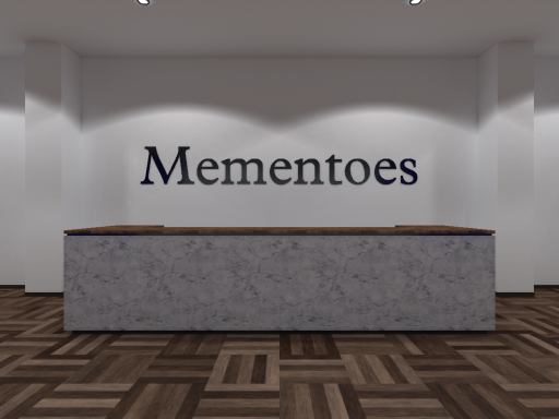 Mementoes